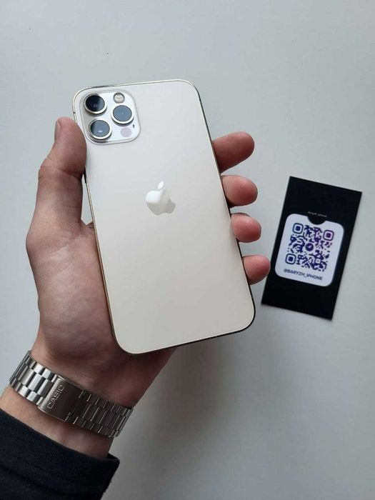 Iphone 12 pro 256 gb, ідеальний стан, айфон 12 про 256 гб
