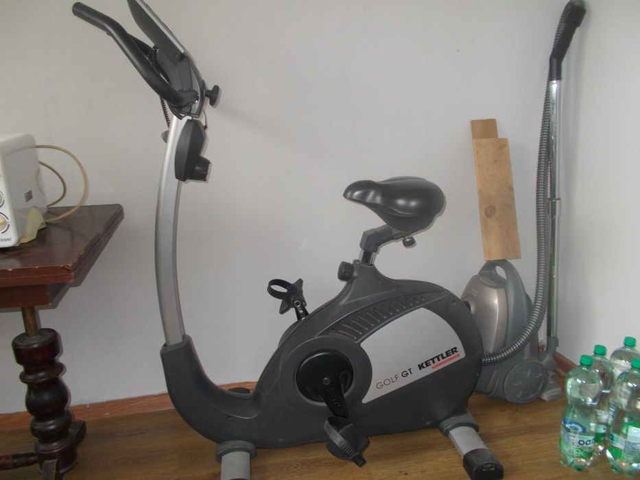 rowerek stacionalny ketller