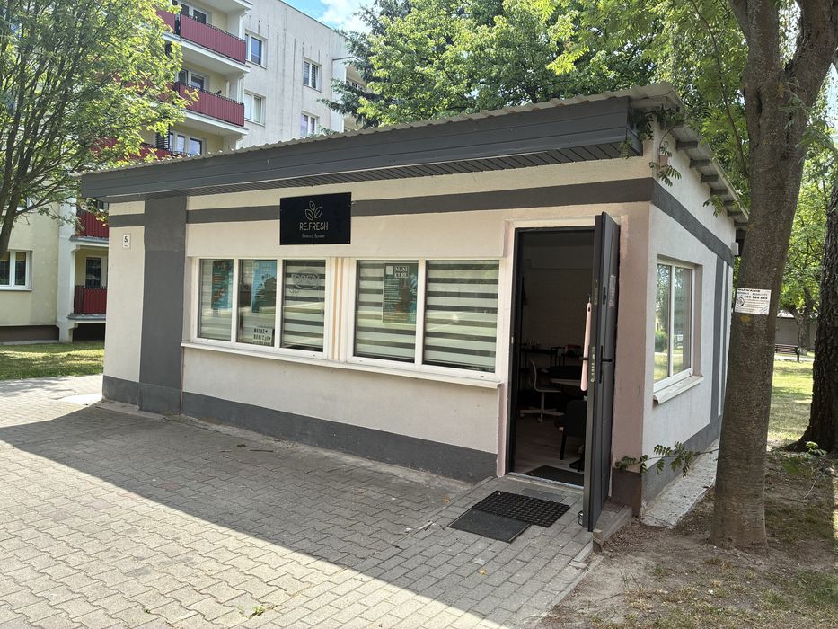 Lokal uslugowy Świdnik Witosa 5 B
