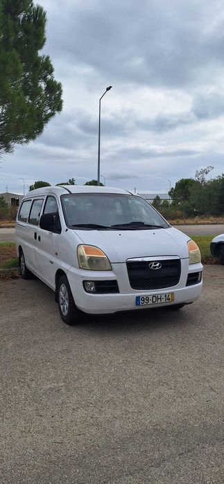 Hyundai H1 2.5 Diesel 140cv