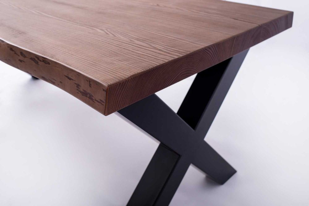 Stół z daglezji olejowany