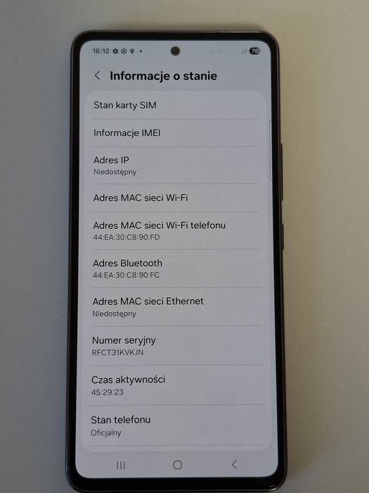 Samsung Galaxy A53 5G