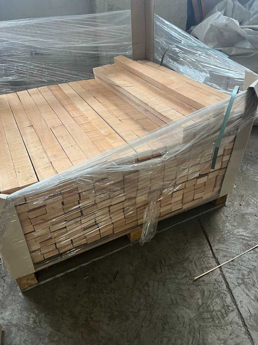 Чорнова меблева заготовка (бук / ясень / дуб / черешня)