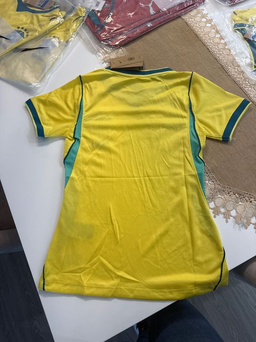 Camisola feminina do Brasil