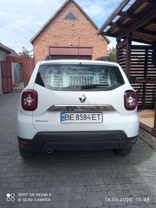 Продам Renault Duster