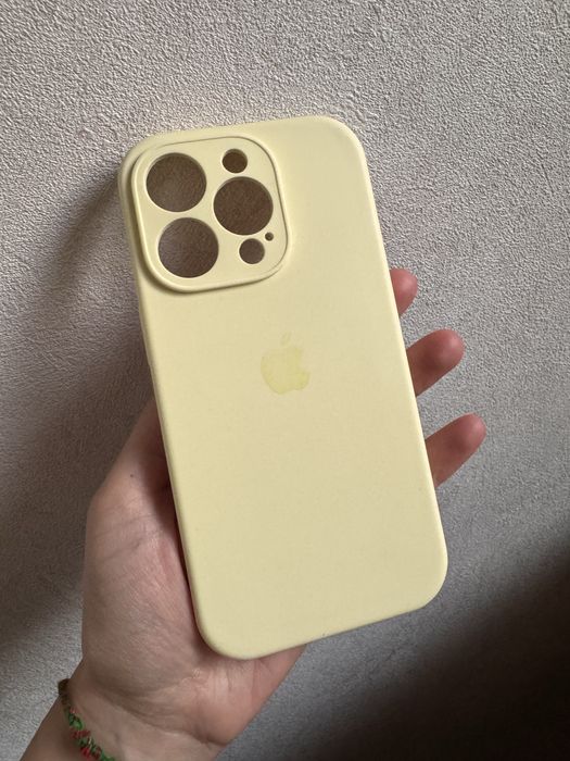 Чехол на айфон 14 Pro софт тач