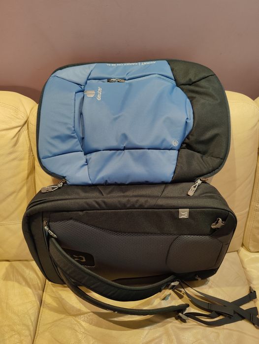 deuter plecak turystyczny Kobiety Aviant Carry On 28 Sl