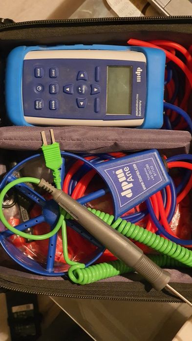 Mikromanometr ST650M