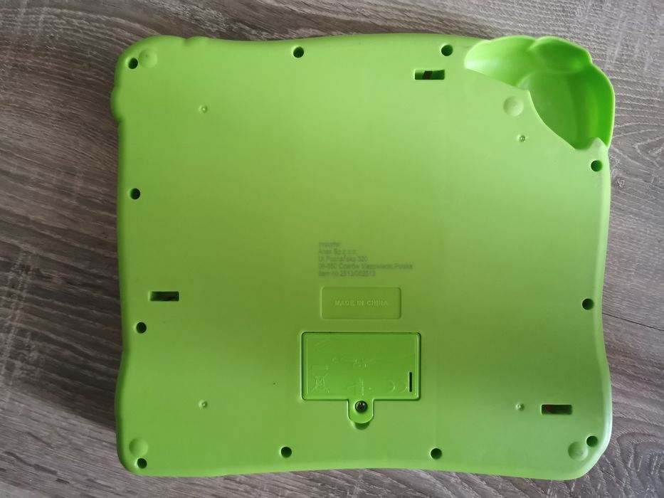 Tablet Smily Play, dżungla, zabawka interaktywna smyk 2+ 
Smily Play,