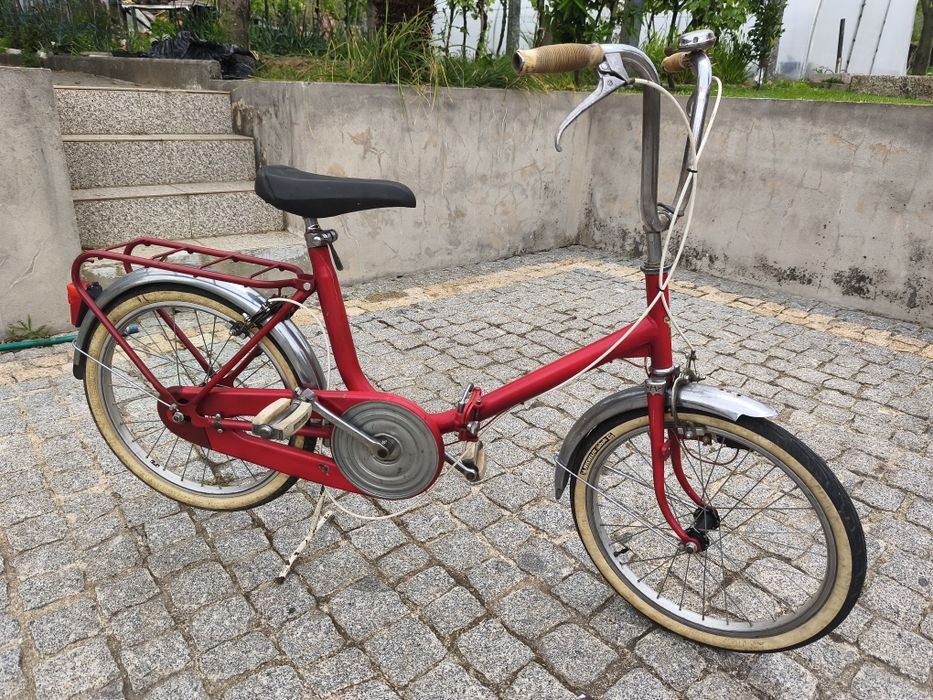 Bicicletas  inglesas francesas holandêsas