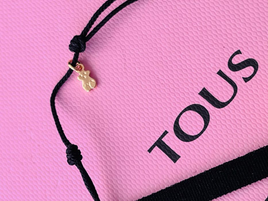 Tous daisy nowa bransoletka