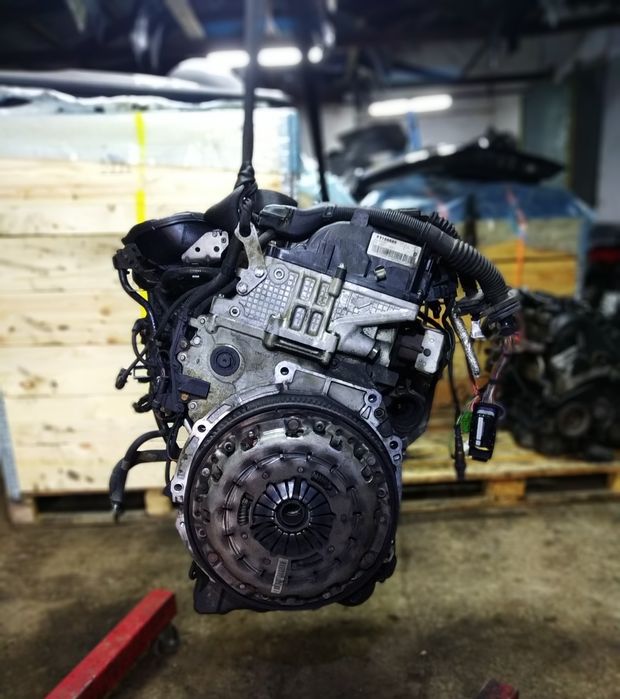 Двигун мотор двигатель N47D20A 2.0 BMW e87