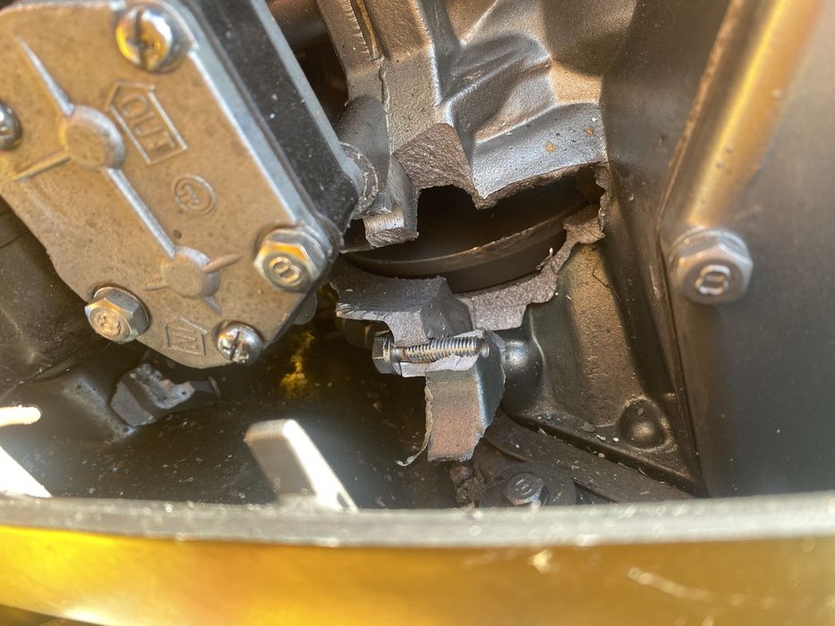 Silnik mercury quicksilver 55km