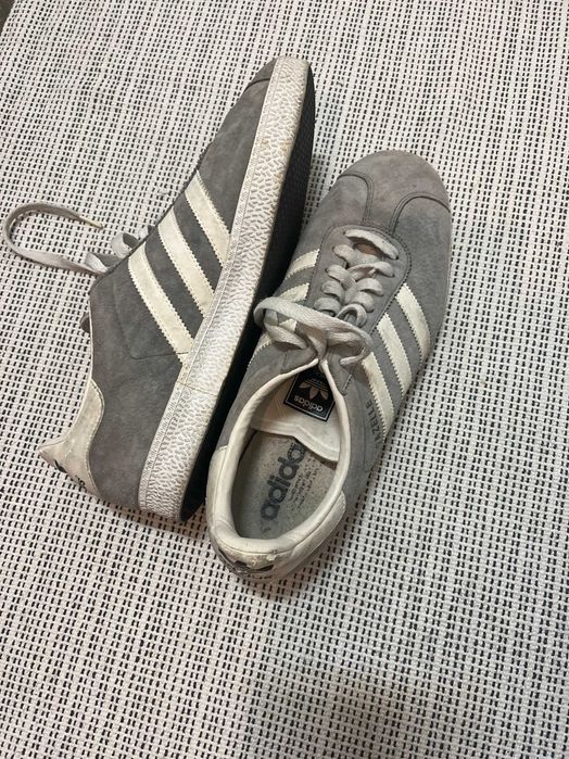 Adidas Gazelle sapatilhas tamanho 44 ⅔