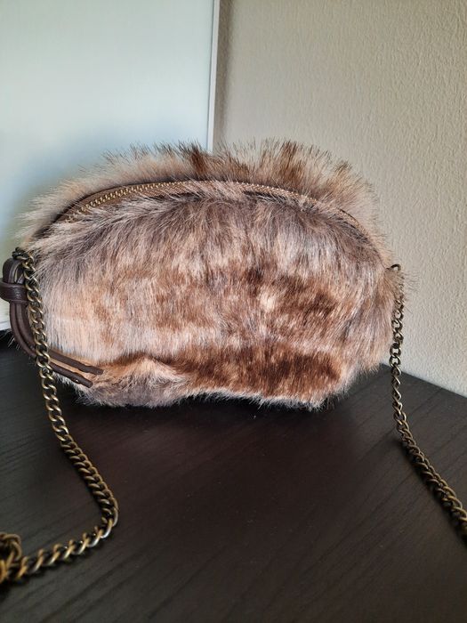 Mala de pelo tiracolo NOVA