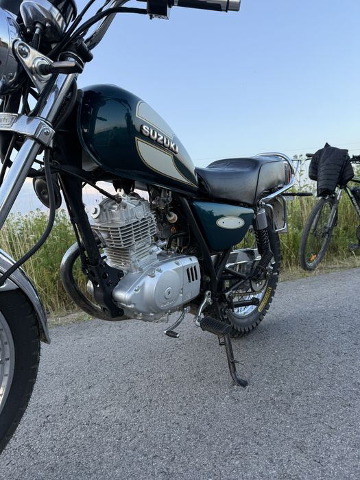 Suzuki GN 125