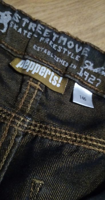 Spodnie chłopięce Pepperts 146