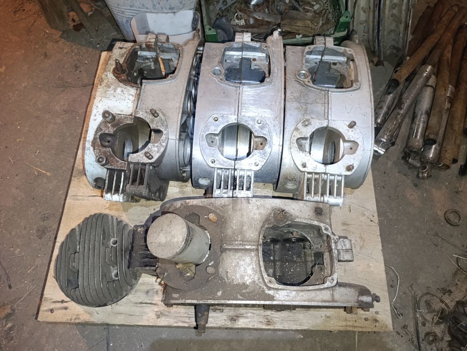 Дуже багато запчастин до мотоцикла  panonnia/розборка