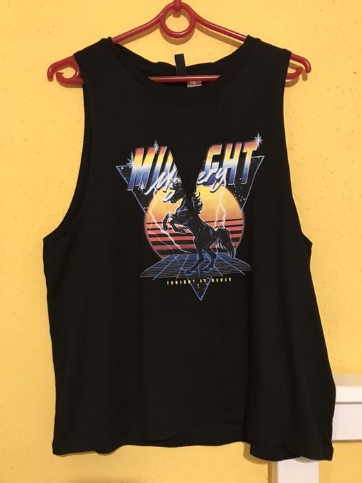 H&M trzy bluzeczki r M