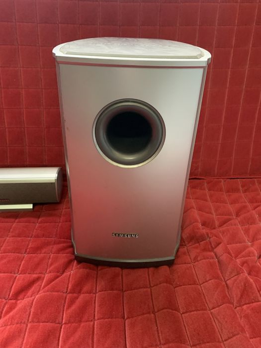 Colunas    Samsung +subufer