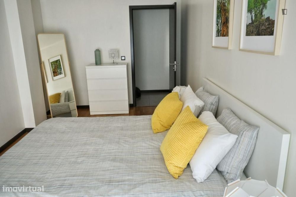 Apartamento com 2 quartos - localizado em Ponta delgada