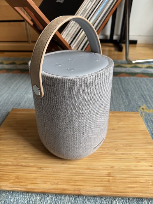 Harman Kardon Citation 200 – Coluna Smart Bluetooth / Wi-Fi com Google Assistant