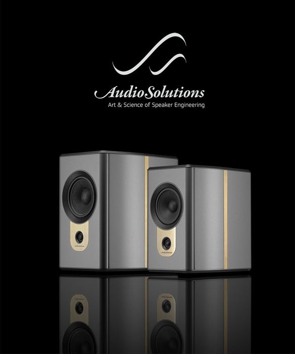 AudioSolutions Figaro BL2