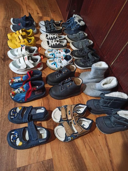 Дитяче взуття 21-22 розмір