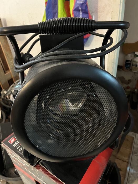 Ventilador electrico potente