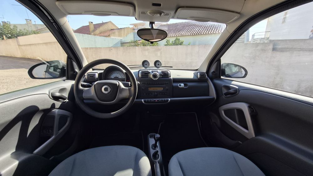 Smart Fortwo  Coupe MHD
