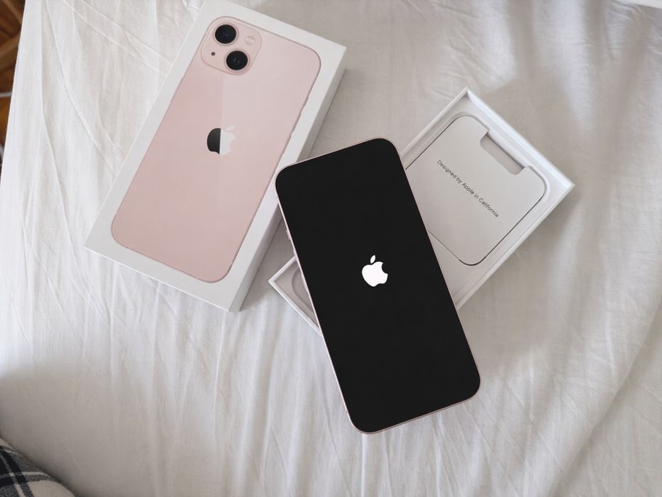 iphone 13 128 gb pink - купити мобільні телефони та смартфони