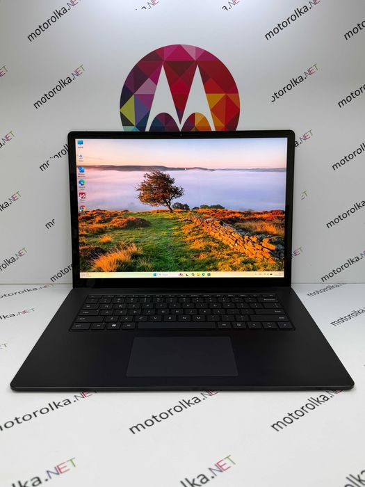 Ноутбук Microsoft Surface Laptop 5 15" 2К/i7-1265u/32 RAM/512 SSD
