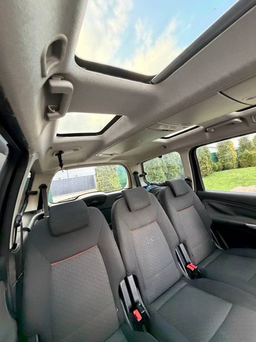 Ford Galaxy 2009 2.0 дизель механіка