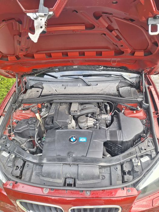 Bmw x1 e84  2.0bezyna 169tys.km