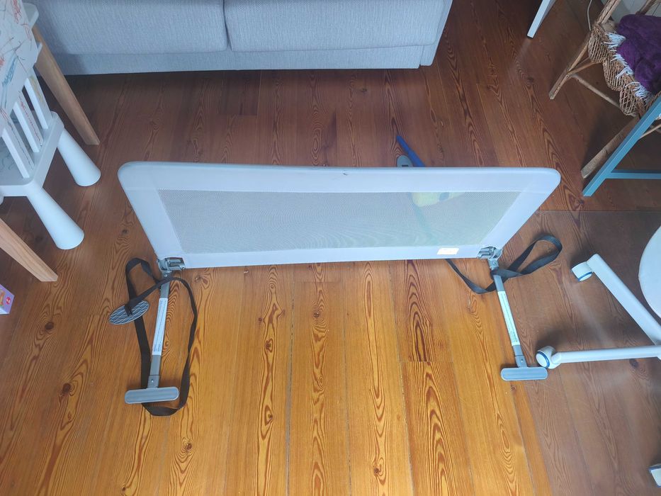 Proteção de Cama dos pais para bebés