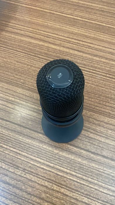 HyperX SoloCast Microfone USB Preto (Pouco Uso)