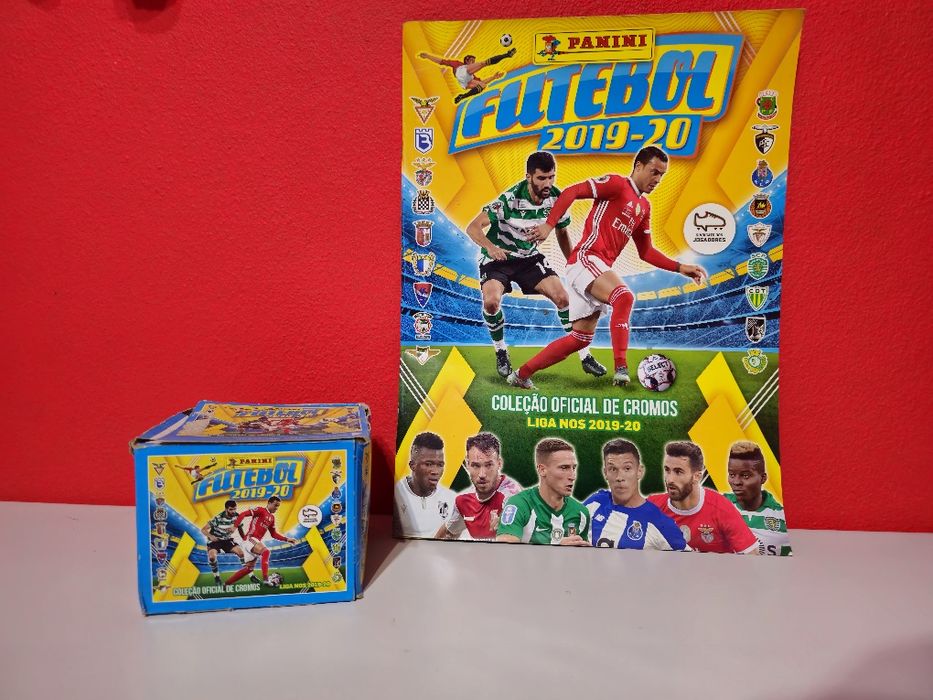 Cromos de Futebol