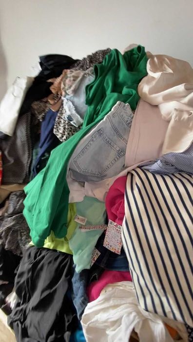 Qualquer peça de roupa por apenas 0,50 €