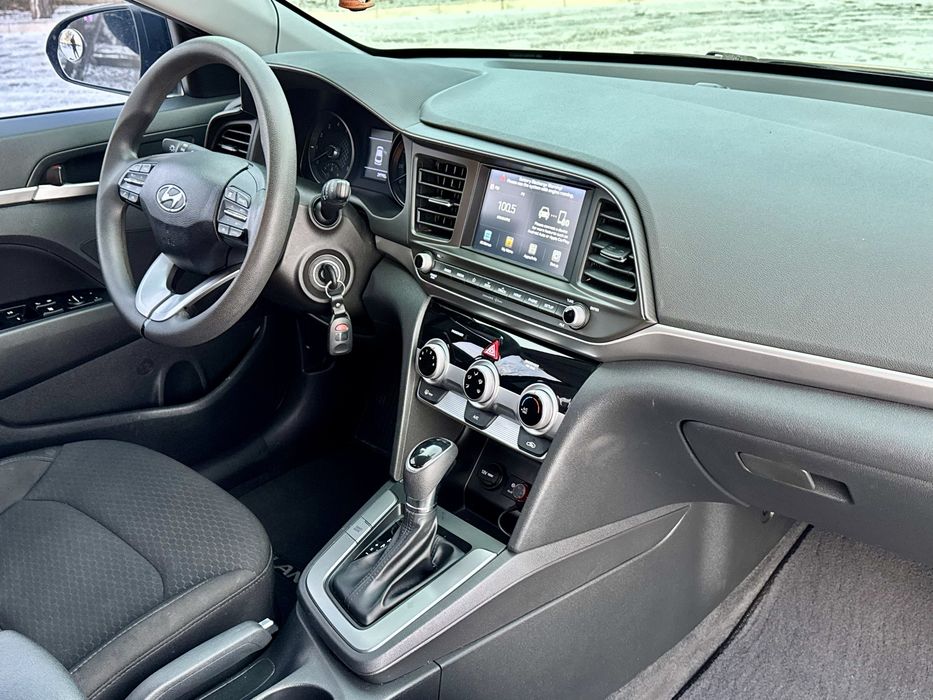 Зовсім НОВЕ АВТО ПРОБІГ 46 Тисяч Кілометрів!!! Hyundai Elantra 2.0