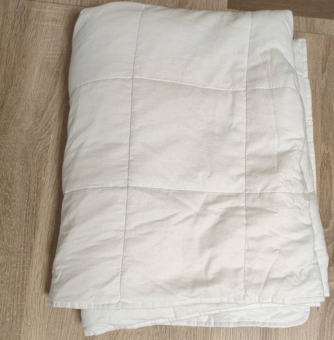 Kołdra obciążeniowa dla dorosłych 160x200 cm, 9-10 kg