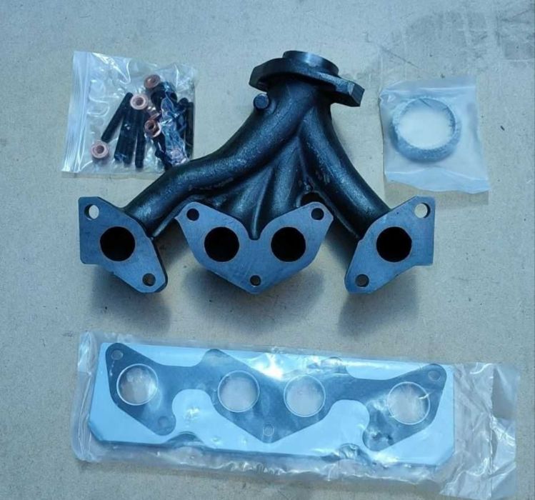 Выпускной коллектор Renault Logan I 1.4/1.6, Renault Megane I 1.4, 1.6