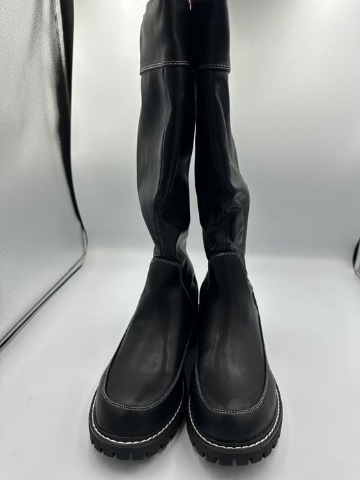 Kozaki damskie 4thReckless ocieplane 39