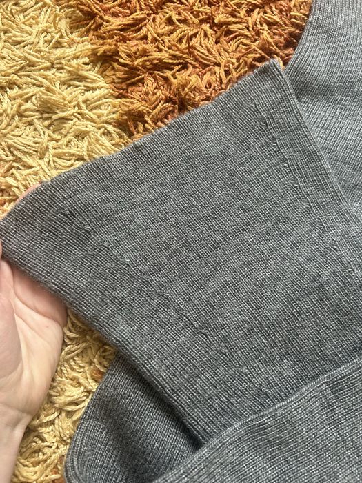 Нові штани Otaje, O.taje Chloe сірі теплі трикотажні , вовна