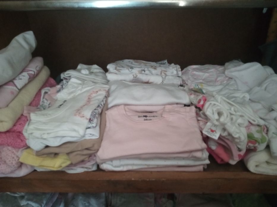 Ciuszki dla niemowlaka