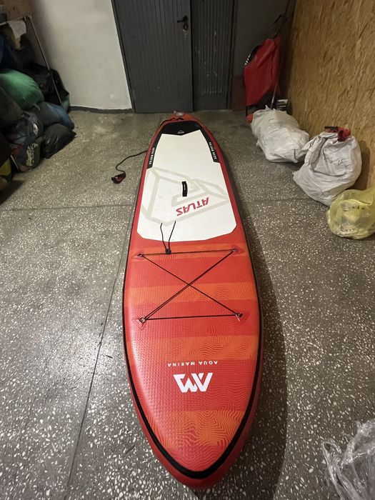 Sprzedam deske  SUP 12,00 AQUA MARINA ATLAS