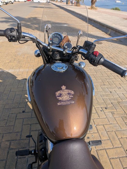 Royal Enfield Meteor 350