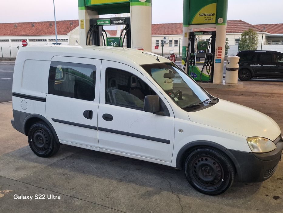 Opel combo ano 2009