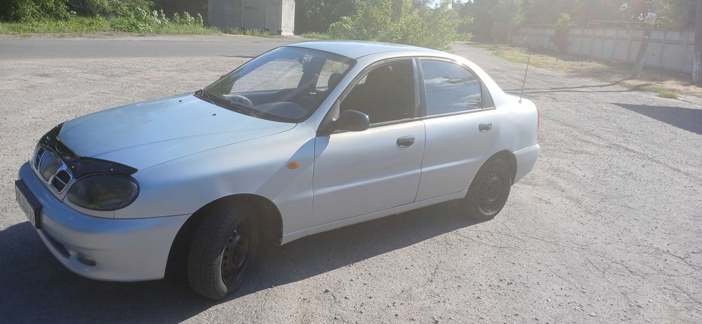 Daewoo Lanos 2005