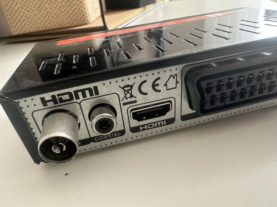 Tuner Dekoder DVB-T2 premium box