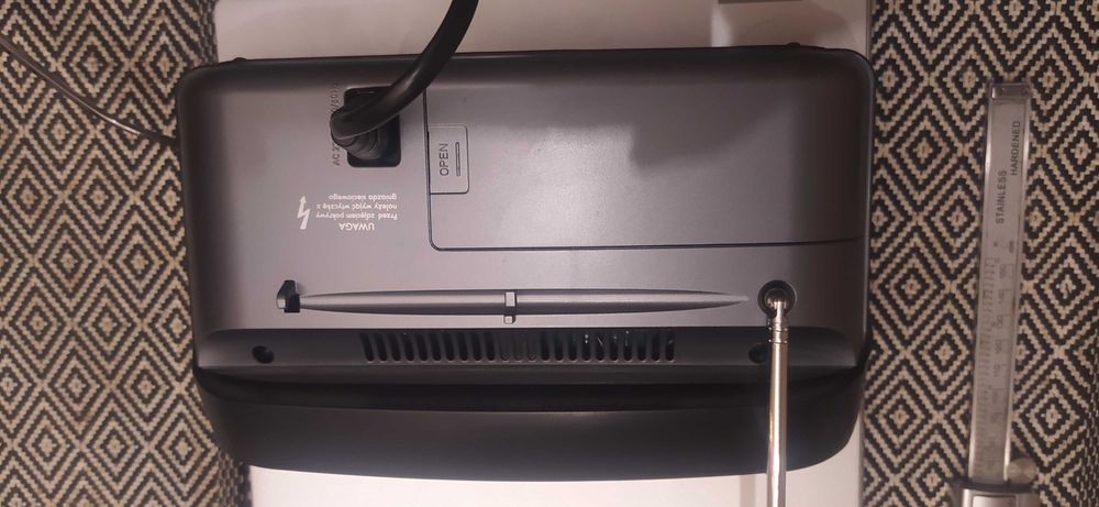 Радиоприемник, Радіоприймач Grundig Music 61 — Ідеальний стан